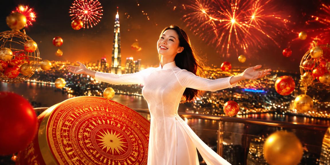 Người dùng tại TP.HCM thực hiện giao dịch tài chính trực tuyến bằng điện thoại di động